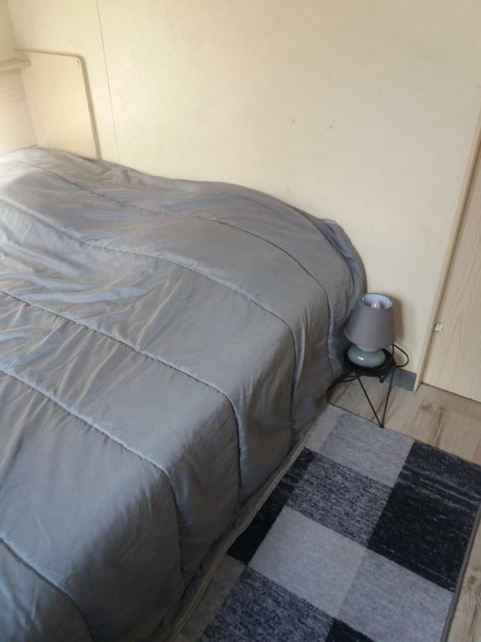 Gite Mobile Home Reamenage A Ugine Entre Albertville Et Annecy Eksteriør billede